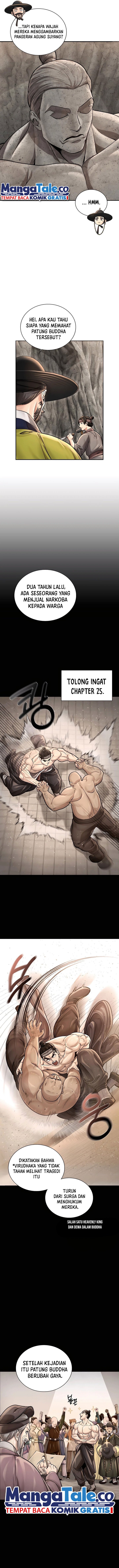 Muscle Joseon