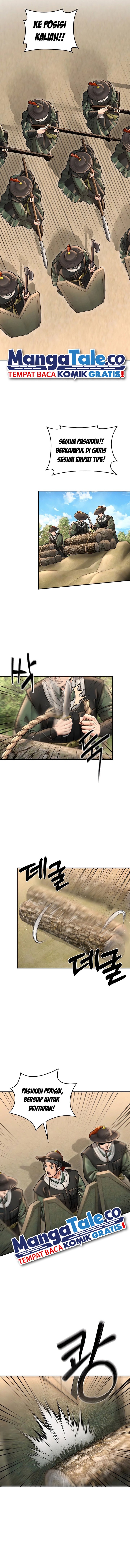 Muscle Joseon