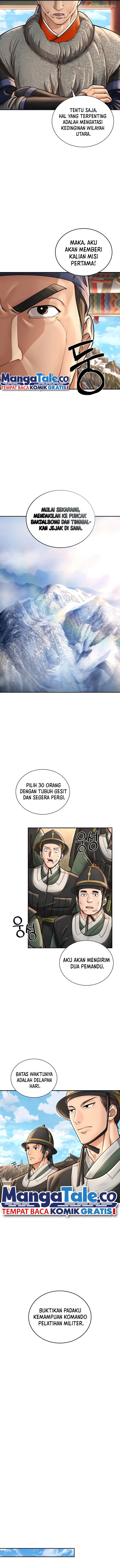 Muscle Joseon