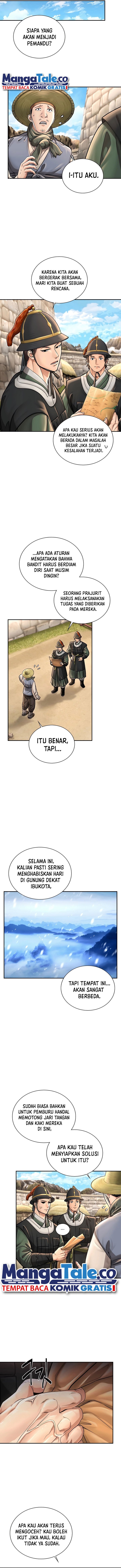 Muscle Joseon