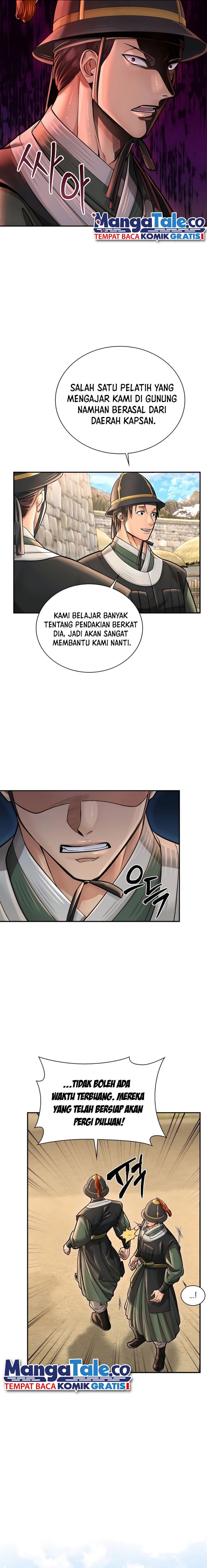 Muscle Joseon