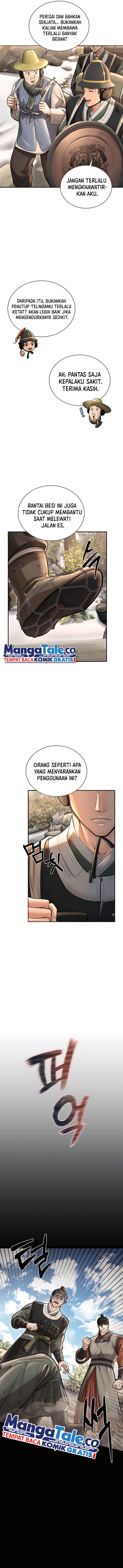 Muscle Joseon