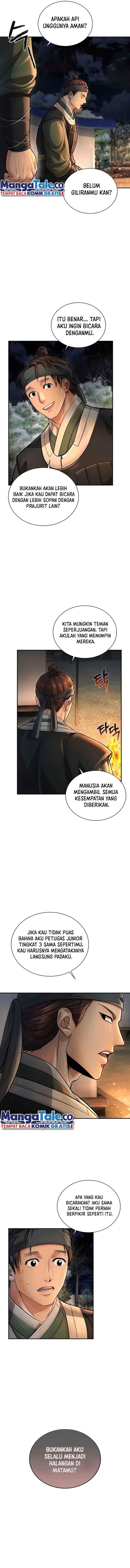 Muscle Joseon