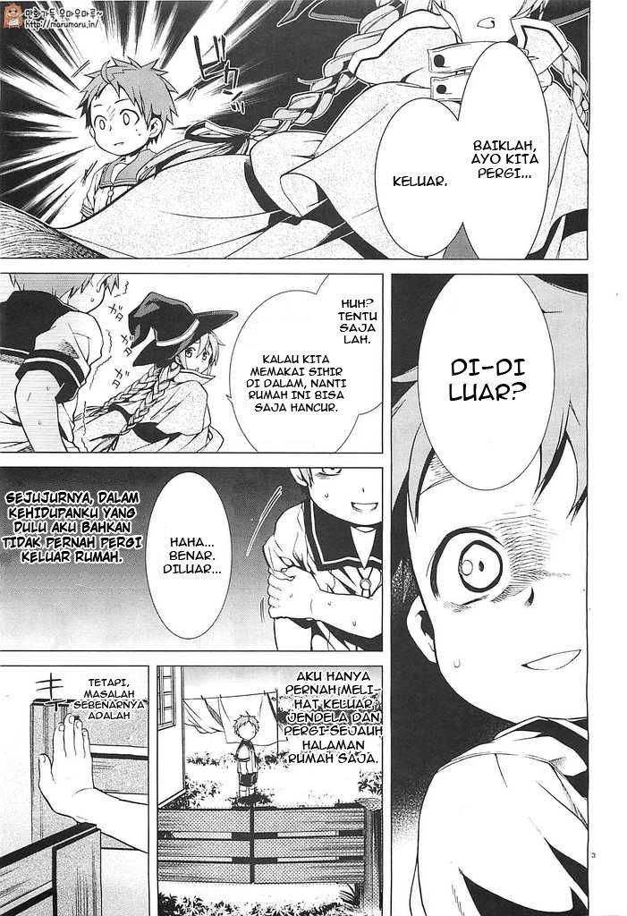 Mushoku Tensei: Isekai Ittara Honki Dasu