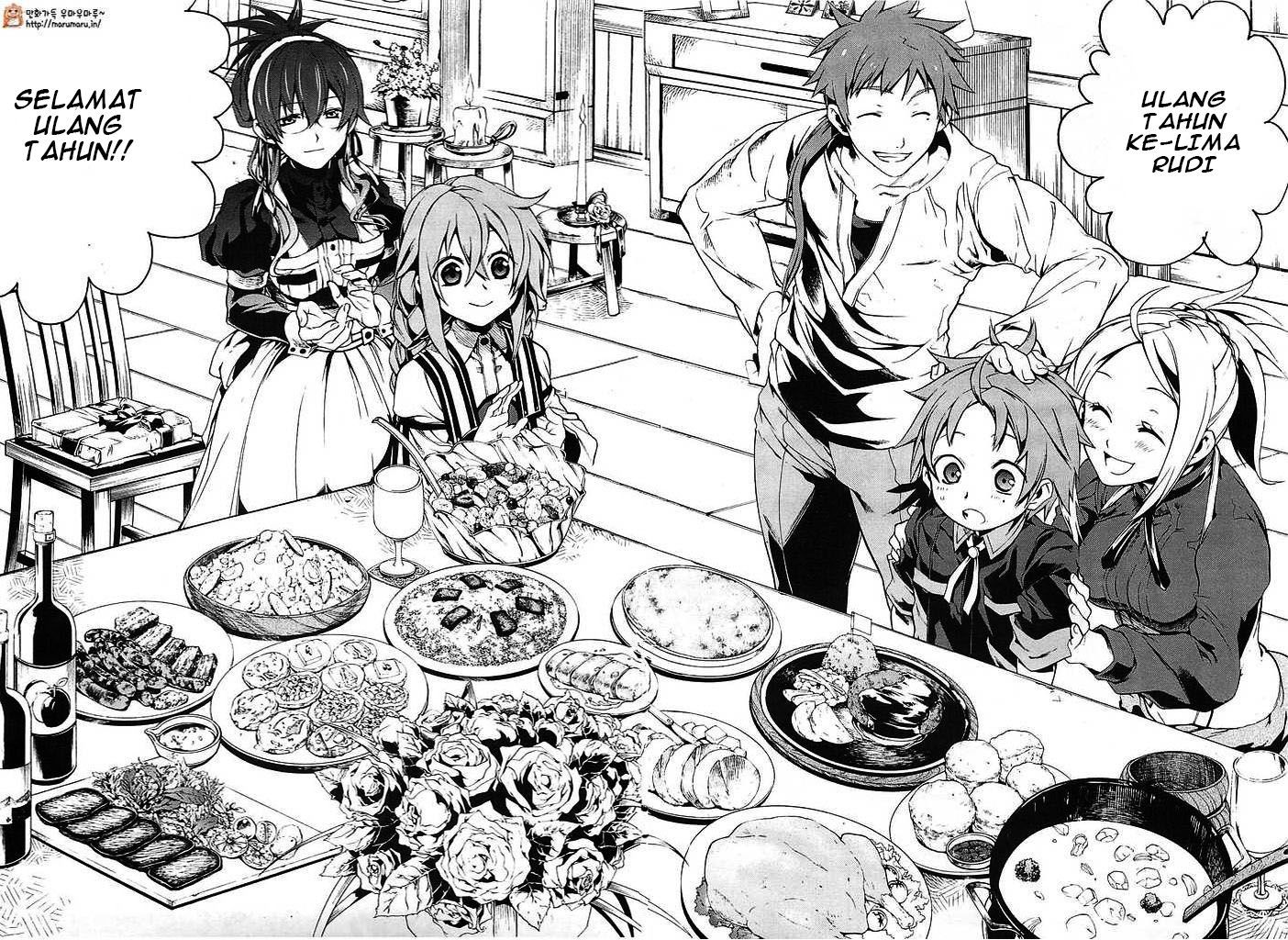 Mushoku Tensei: Isekai Ittara Honki Dasu
