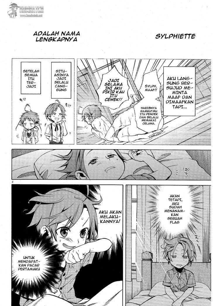Mushoku Tensei: Isekai Ittara Honki Dasu