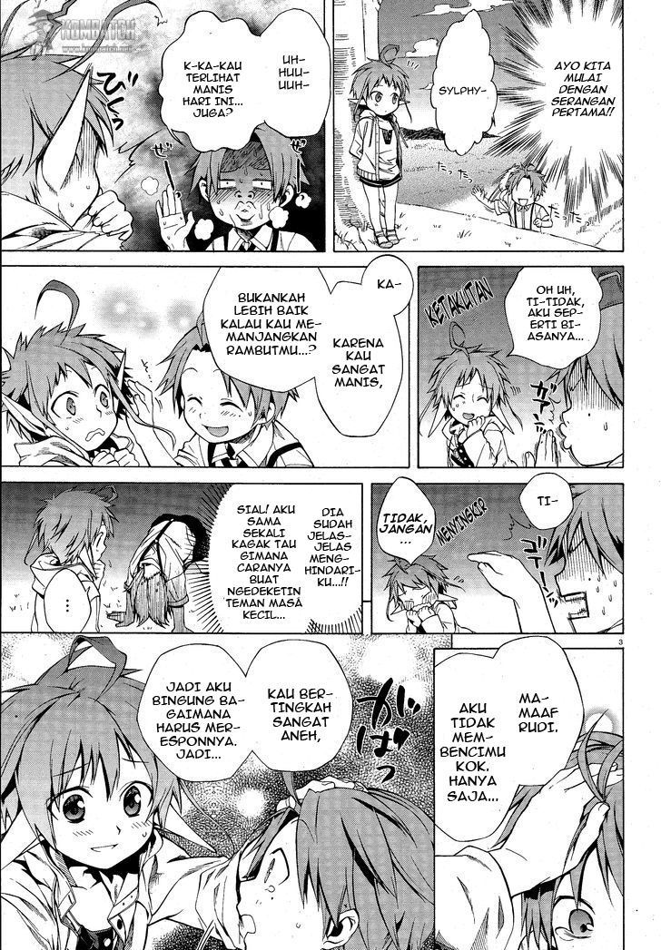 Mushoku Tensei: Isekai Ittara Honki Dasu