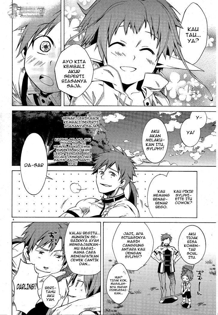 Mushoku Tensei: Isekai Ittara Honki Dasu