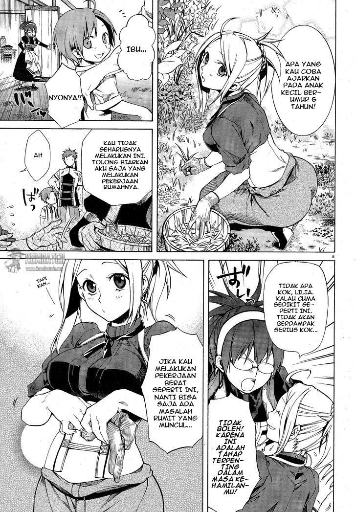 Mushoku Tensei: Isekai Ittara Honki Dasu