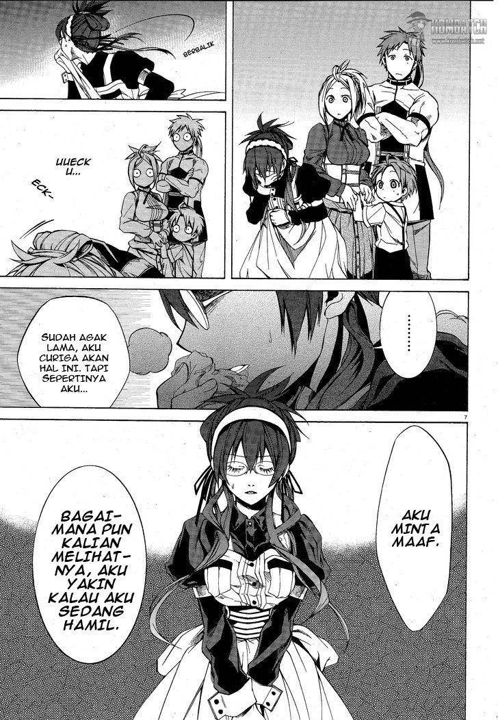 Mushoku Tensei: Isekai Ittara Honki Dasu