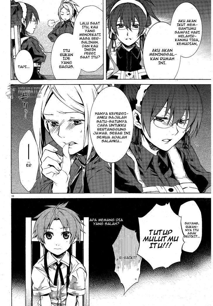 Mushoku Tensei: Isekai Ittara Honki Dasu
