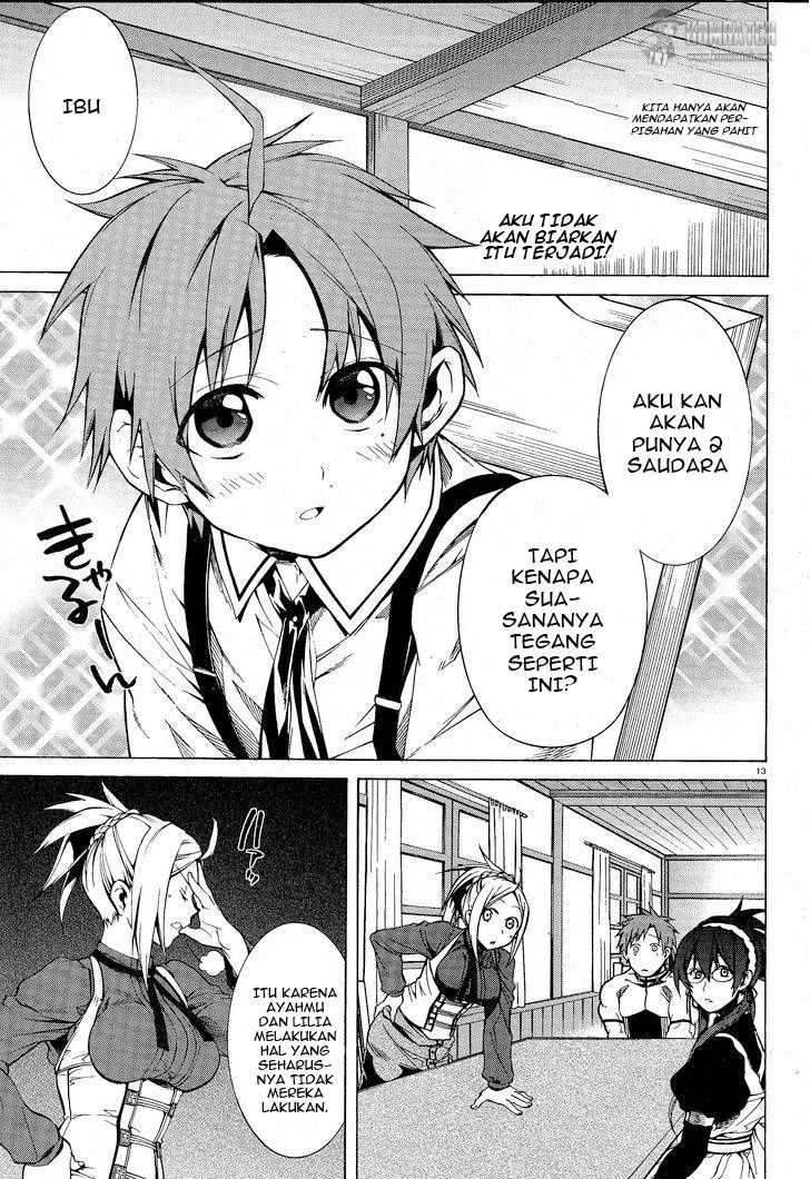 Mushoku Tensei: Isekai Ittara Honki Dasu