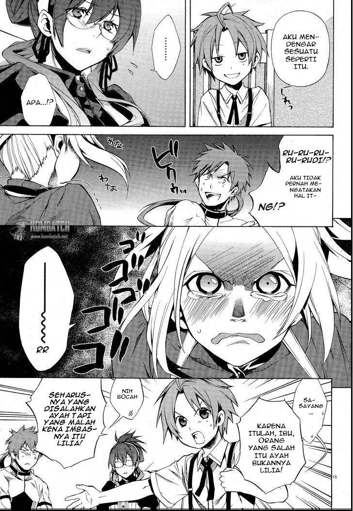 Mushoku Tensei: Isekai Ittara Honki Dasu