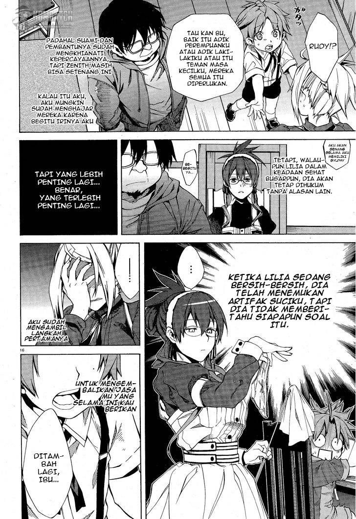 Mushoku Tensei: Isekai Ittara Honki Dasu
