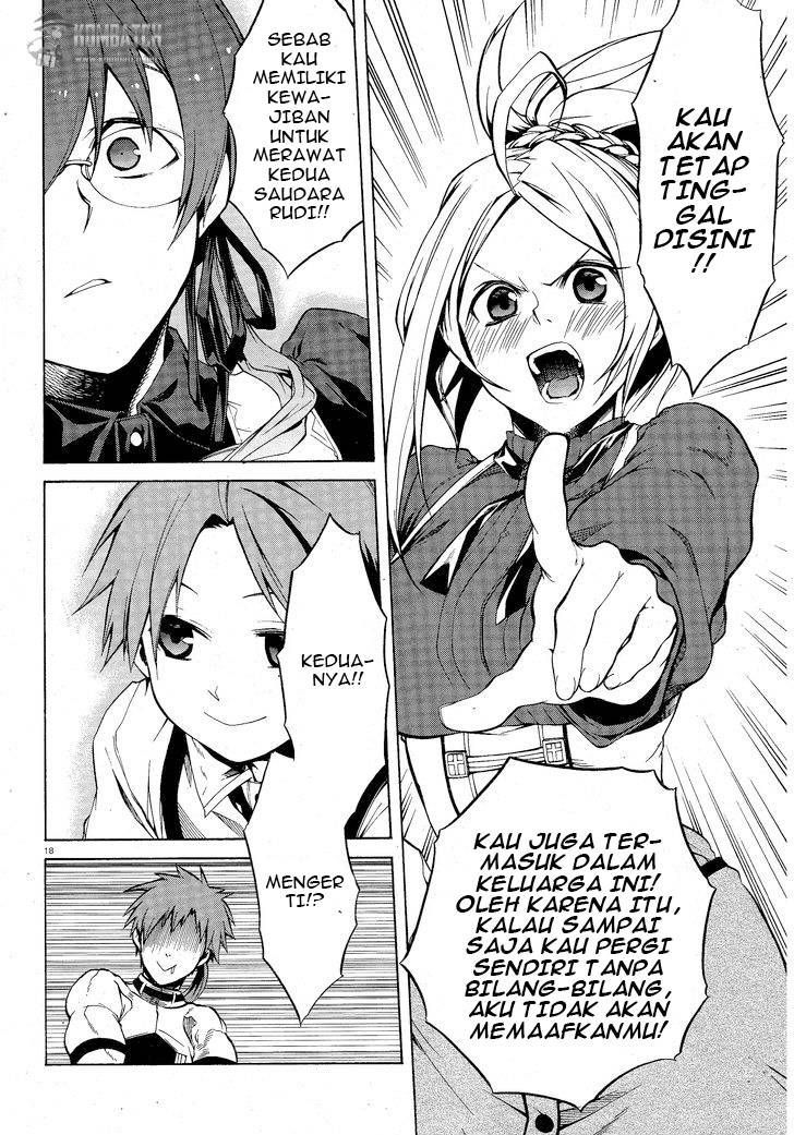 Mushoku Tensei: Isekai Ittara Honki Dasu