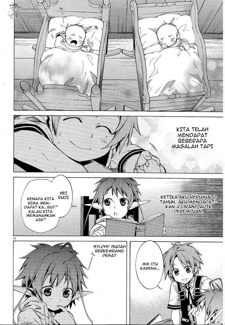 Mushoku Tensei: Isekai Ittara Honki Dasu
