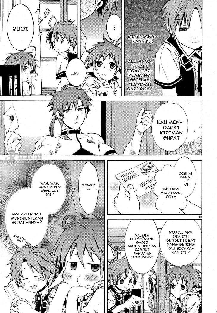 Mushoku Tensei: Isekai Ittara Honki Dasu