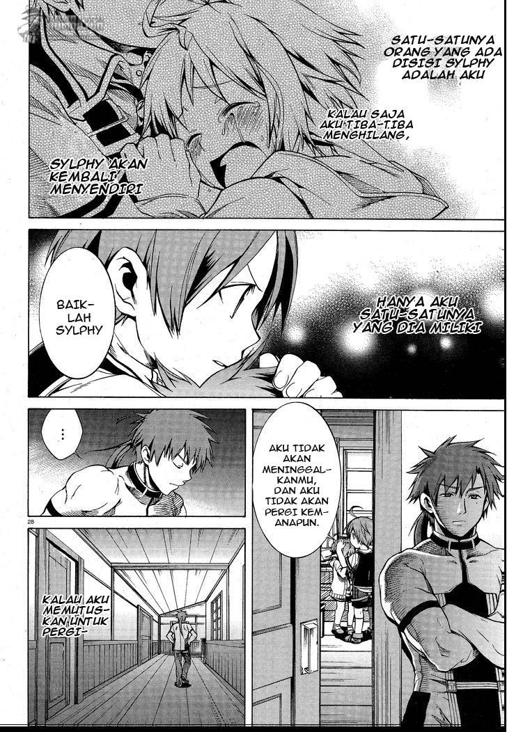 Mushoku Tensei: Isekai Ittara Honki Dasu