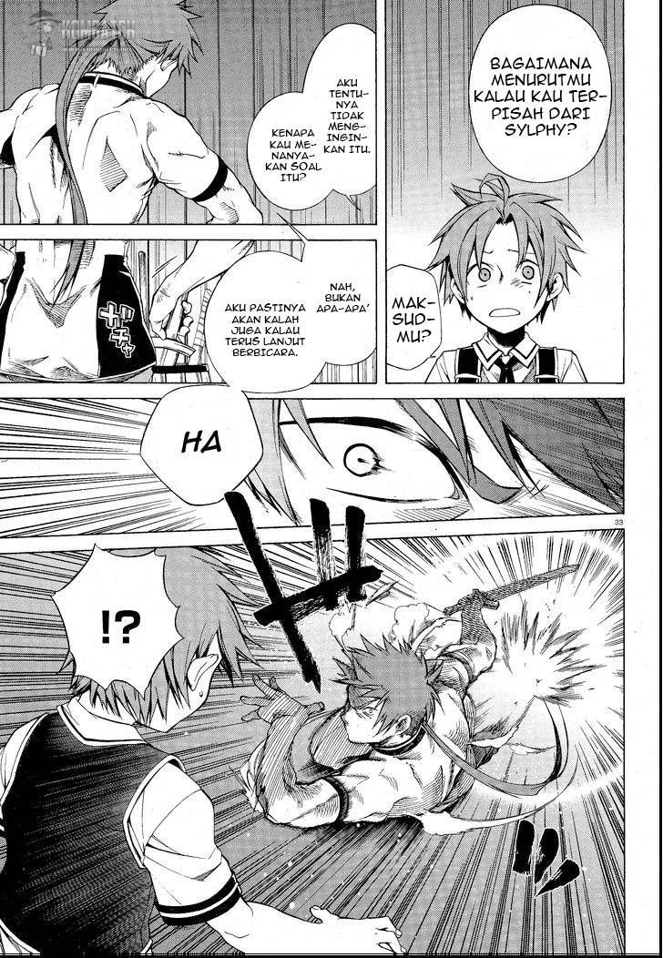 Mushoku Tensei: Isekai Ittara Honki Dasu