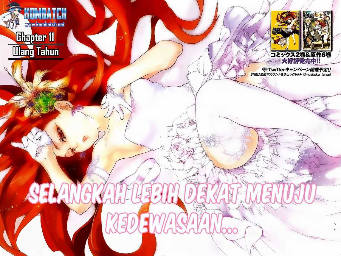 Mushoku Tensei: Isekai Ittara Honki Dasu