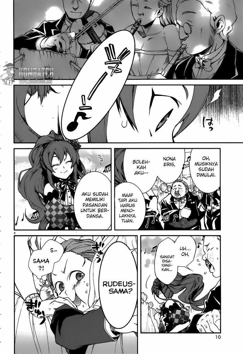 Mushoku Tensei: Isekai Ittara Honki Dasu
