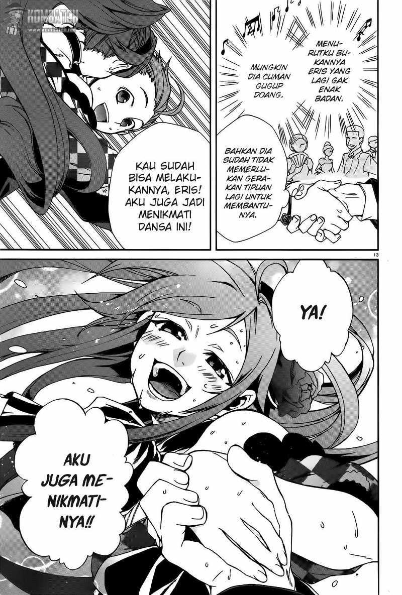 Mushoku Tensei: Isekai Ittara Honki Dasu