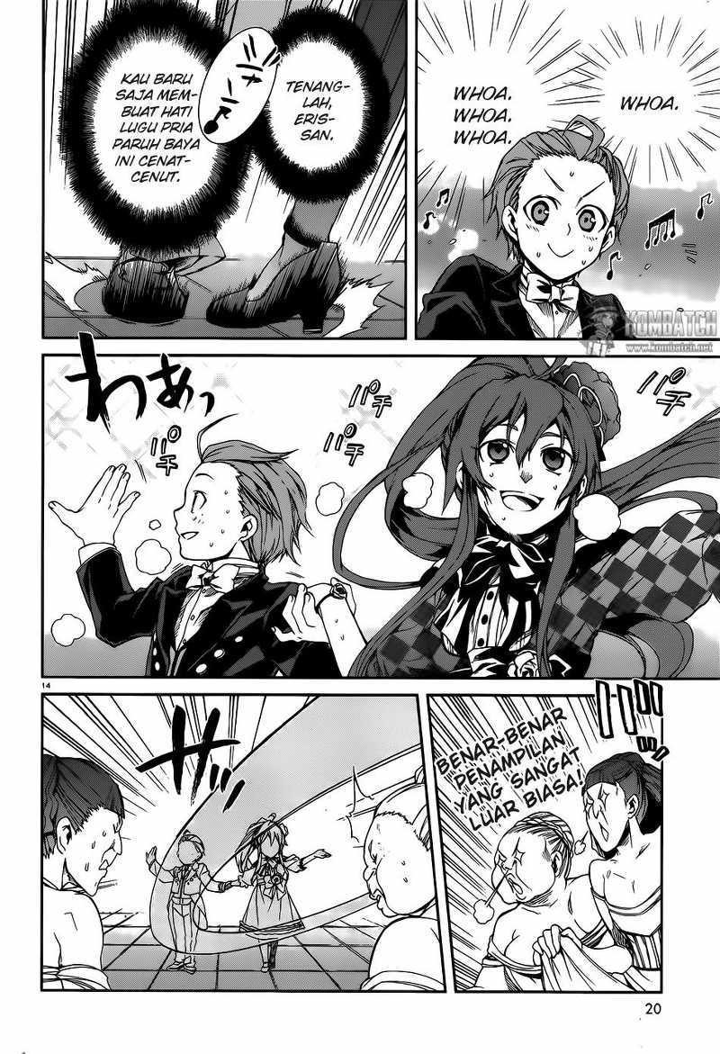 Mushoku Tensei: Isekai Ittara Honki Dasu