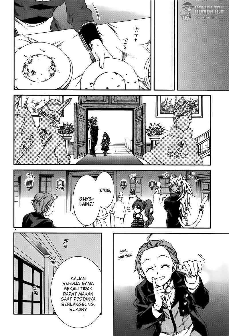 Mushoku Tensei: Isekai Ittara Honki Dasu