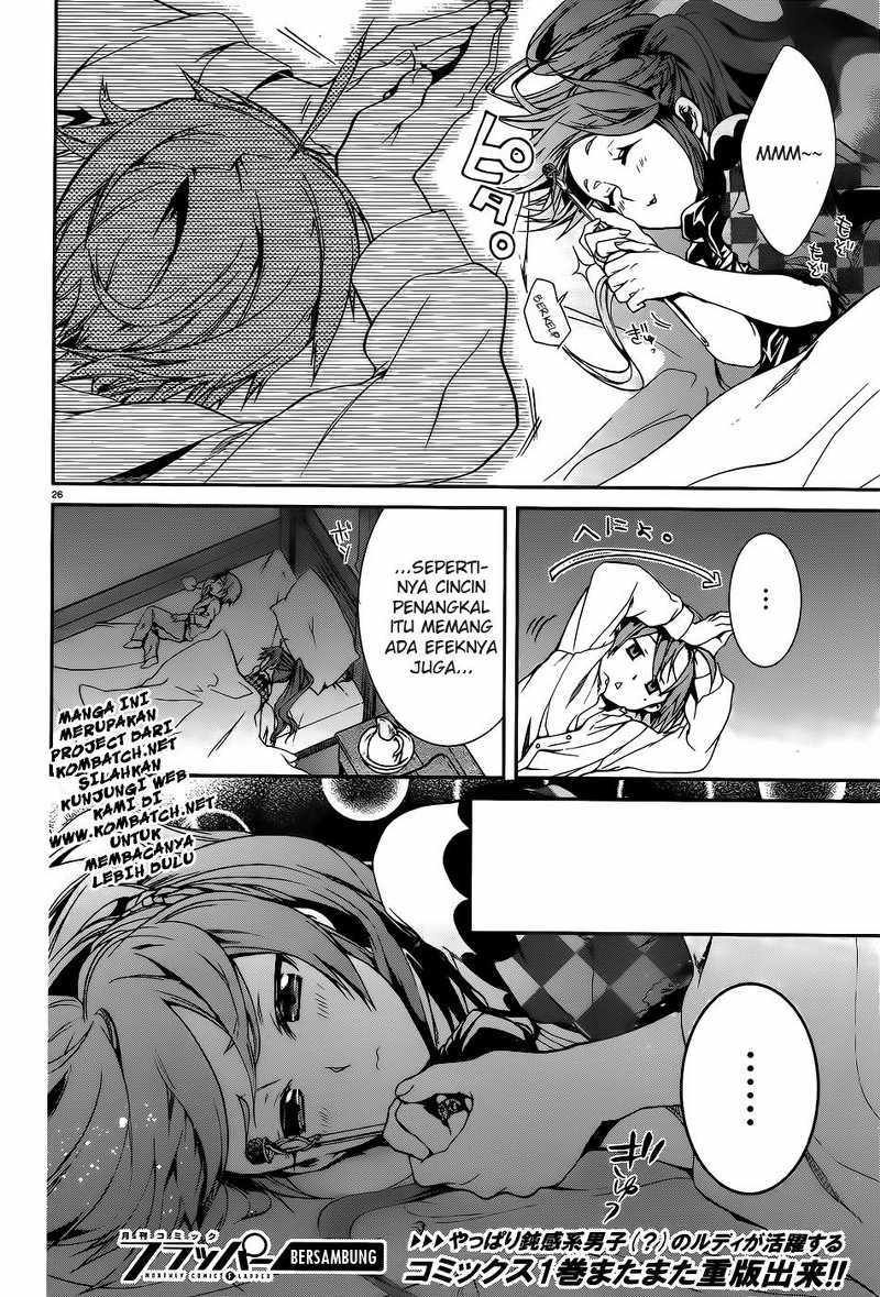 Mushoku Tensei: Isekai Ittara Honki Dasu
