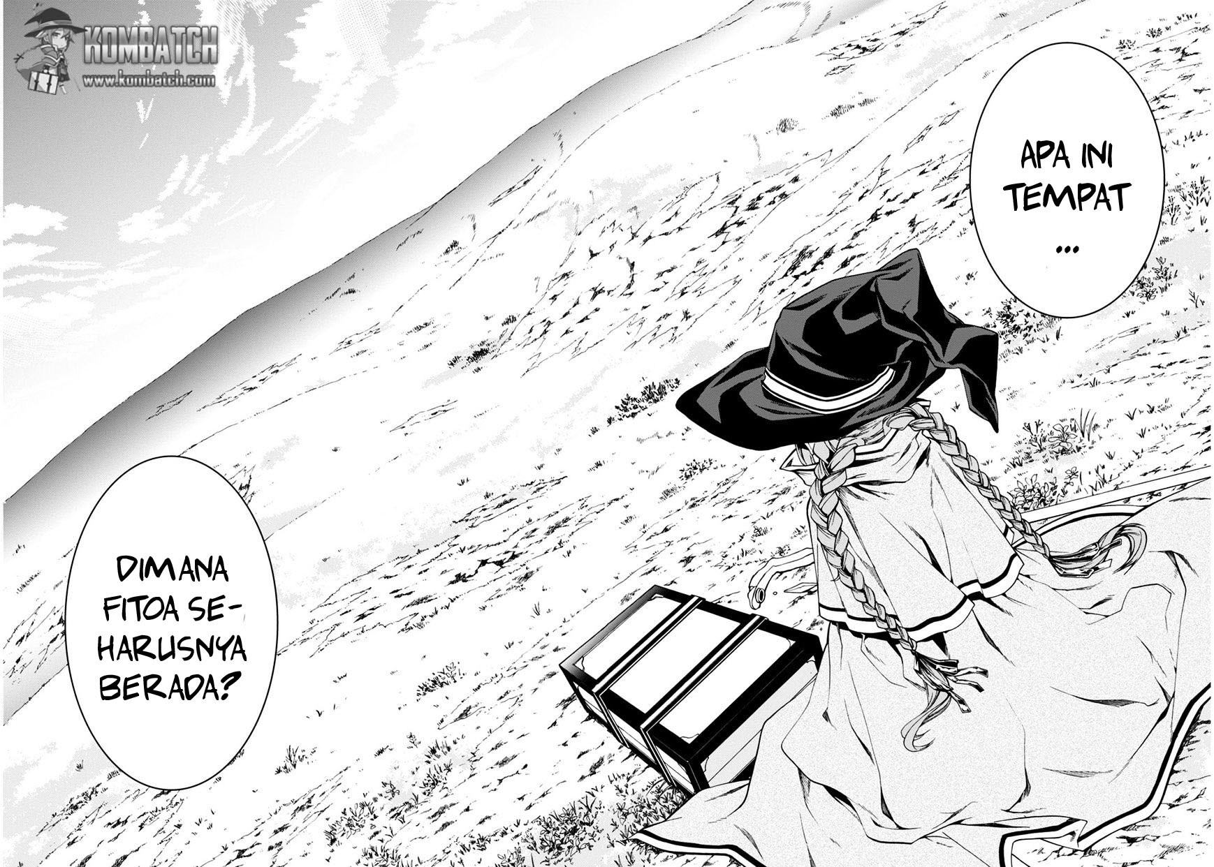 Mushoku Tensei: Isekai Ittara Honki Dasu