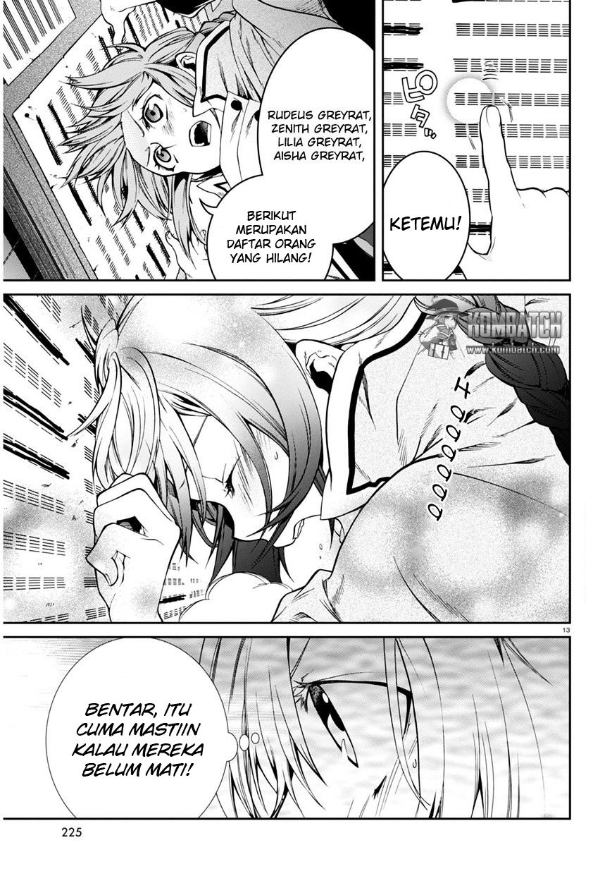 Mushoku Tensei: Isekai Ittara Honki Dasu