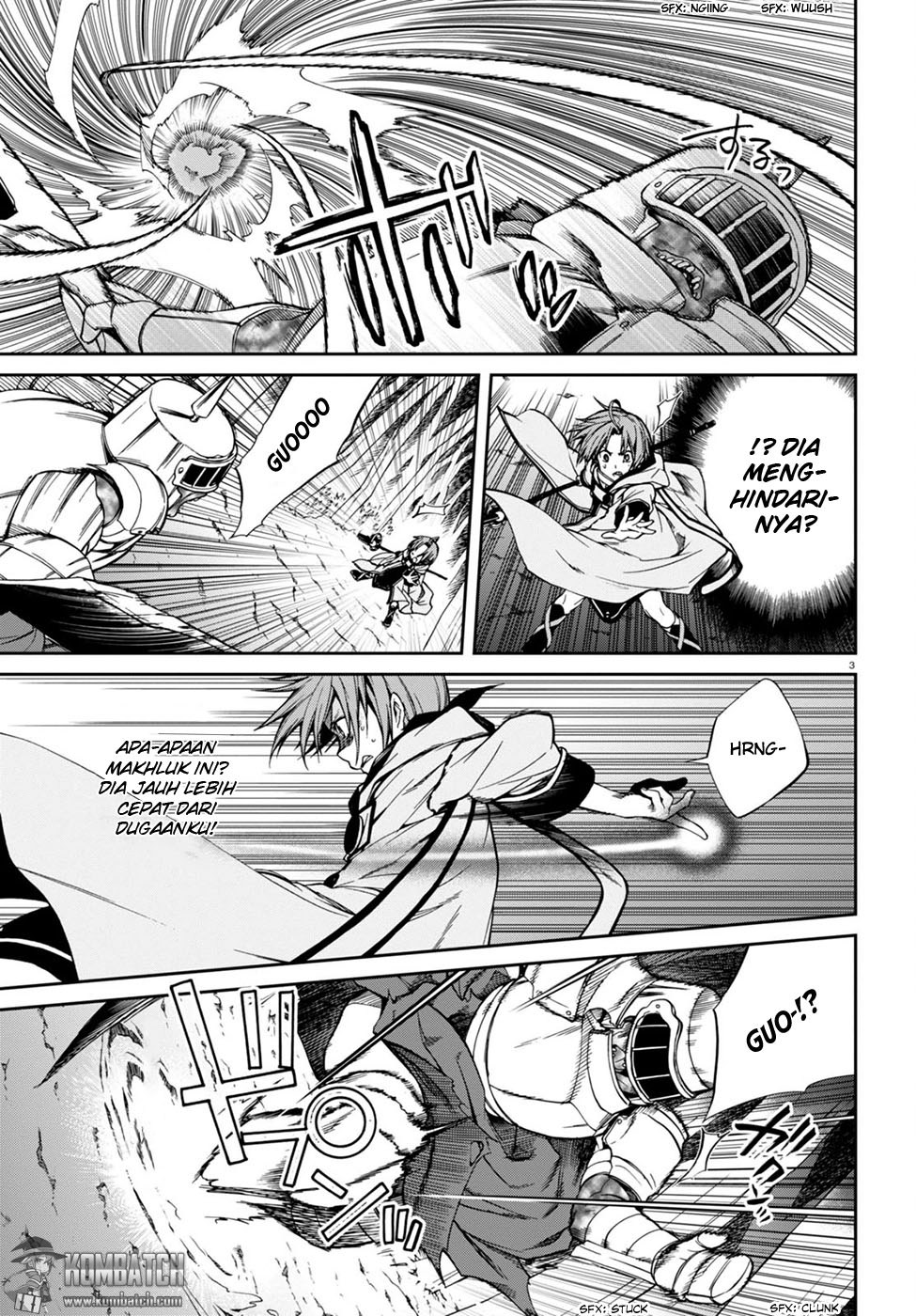 Mushoku Tensei: Isekai Ittara Honki Dasu