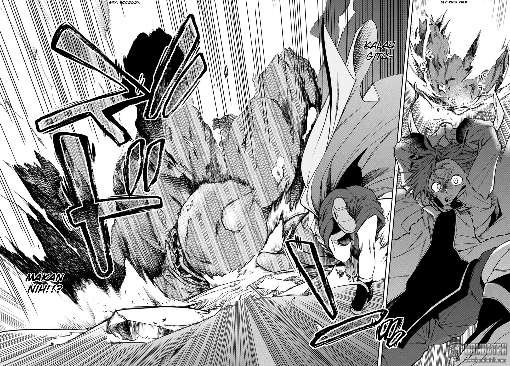 Mushoku Tensei: Isekai Ittara Honki Dasu
