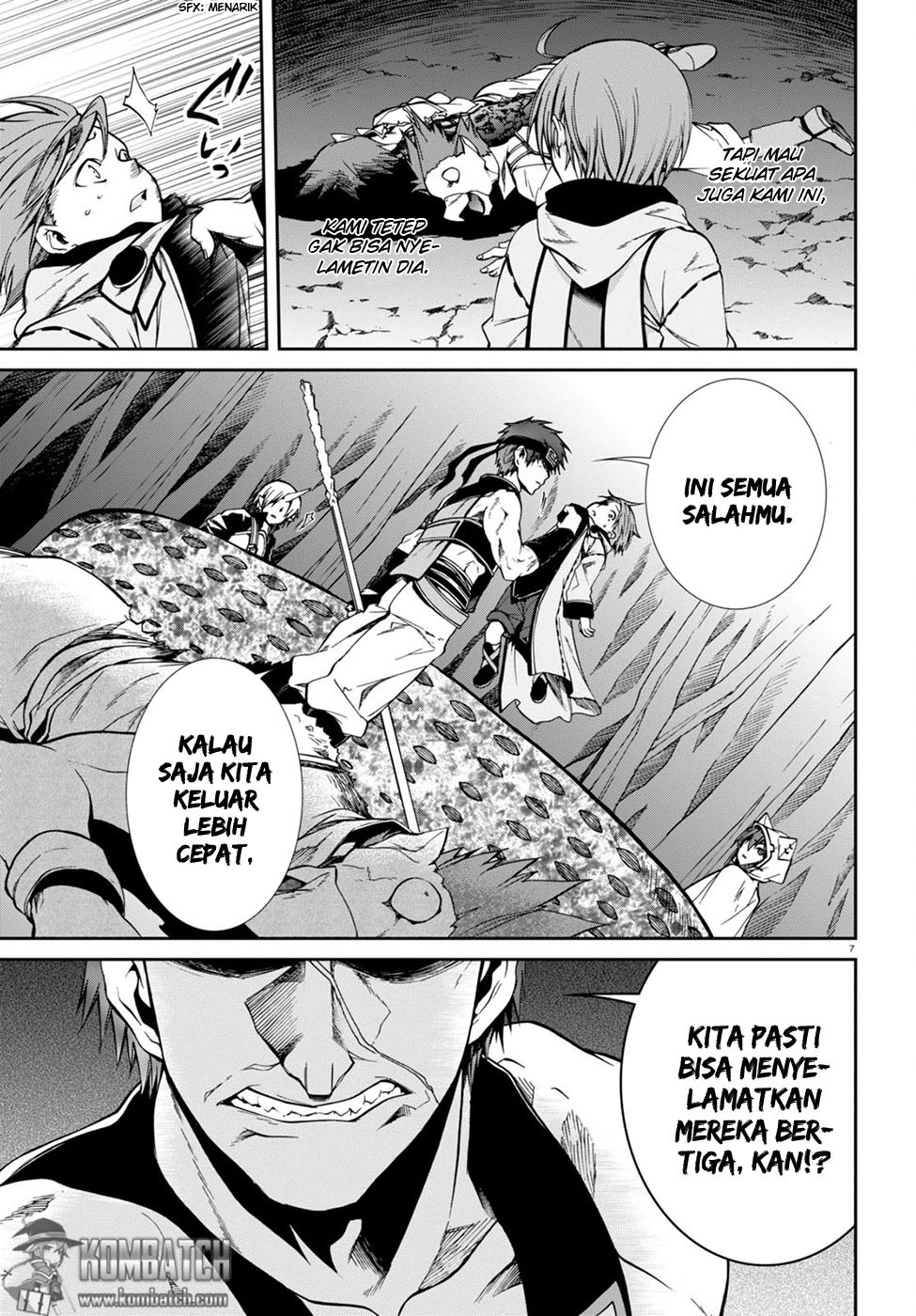 Mushoku Tensei: Isekai Ittara Honki Dasu
