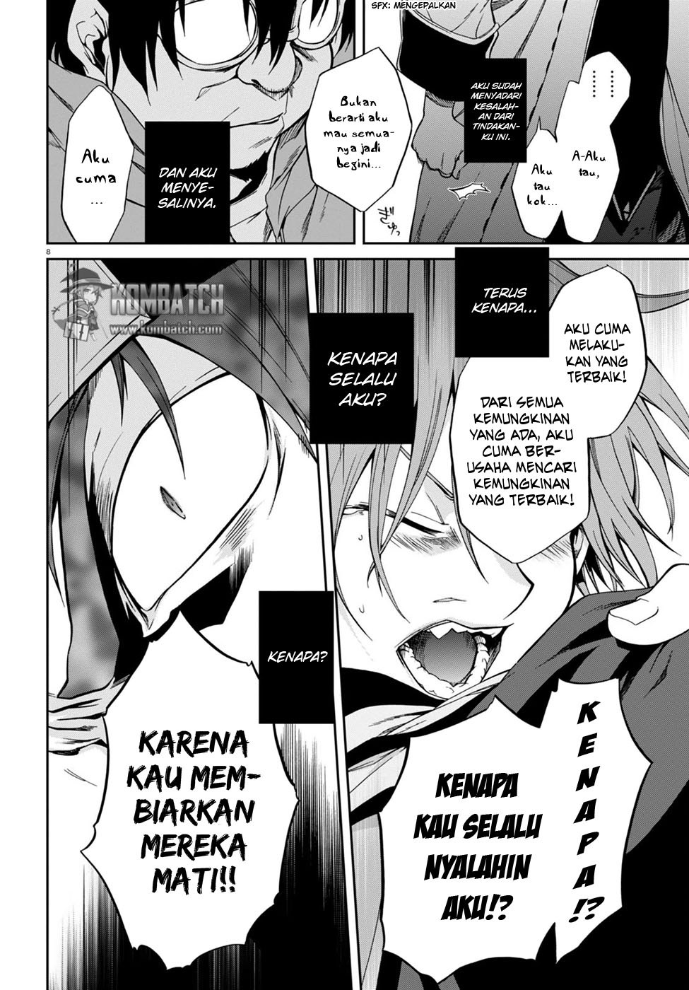 Mushoku Tensei: Isekai Ittara Honki Dasu