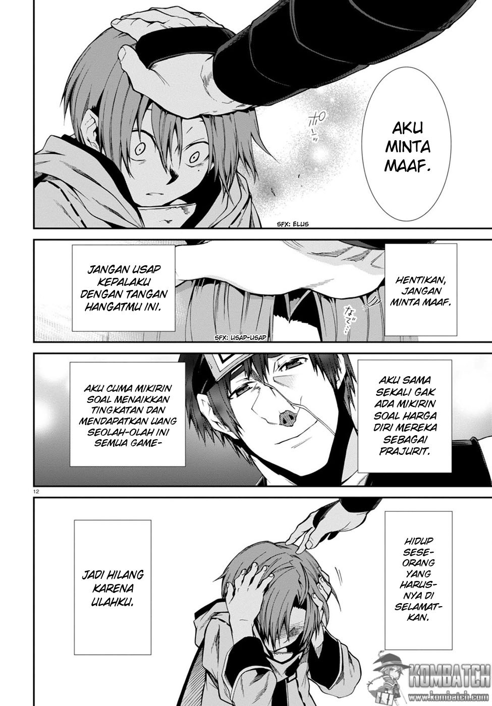 Mushoku Tensei: Isekai Ittara Honki Dasu