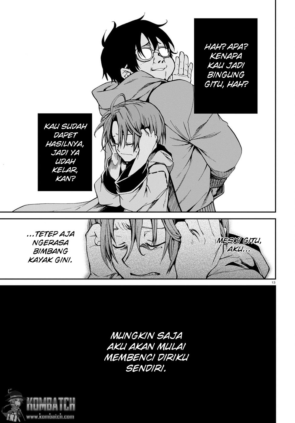 Mushoku Tensei: Isekai Ittara Honki Dasu