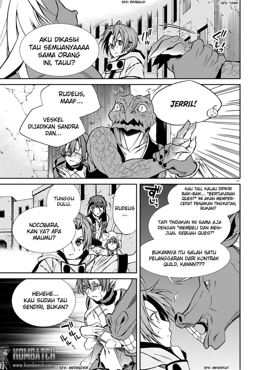Mushoku Tensei: Isekai Ittara Honki Dasu