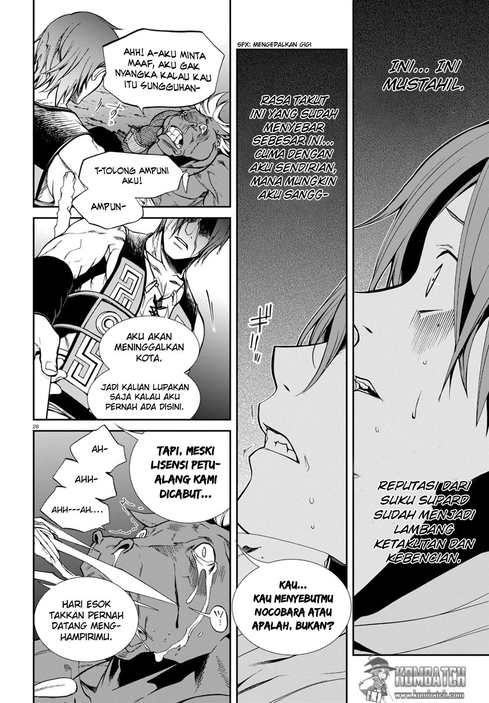 Mushoku Tensei: Isekai Ittara Honki Dasu