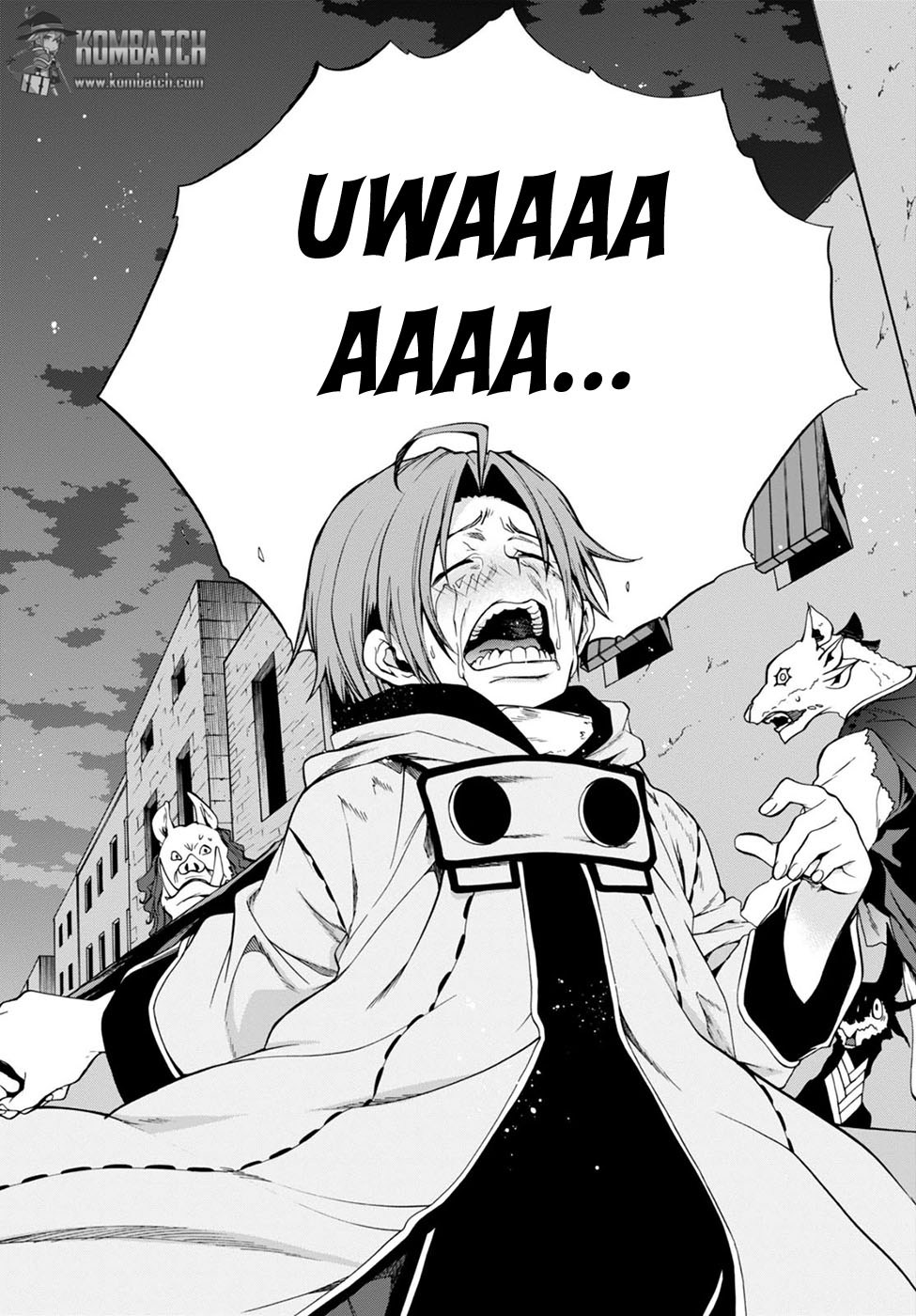 Mushoku Tensei: Isekai Ittara Honki Dasu
