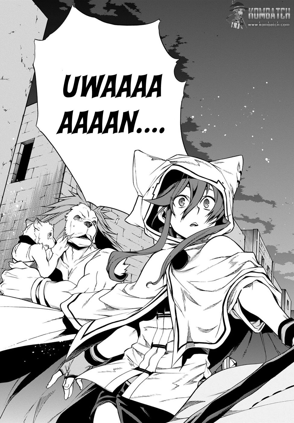 Mushoku Tensei: Isekai Ittara Honki Dasu
