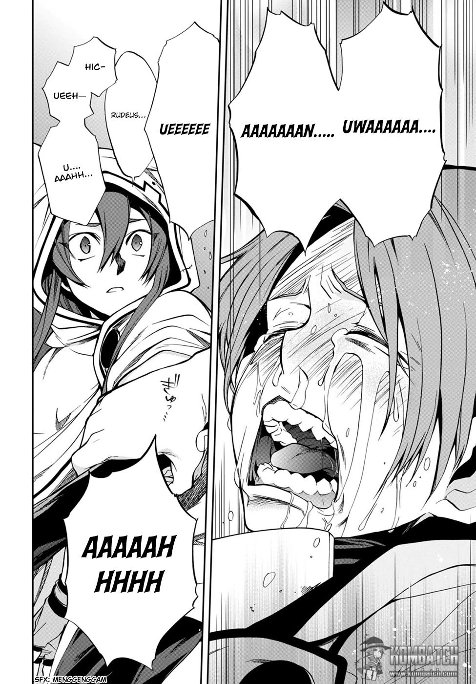 Mushoku Tensei: Isekai Ittara Honki Dasu