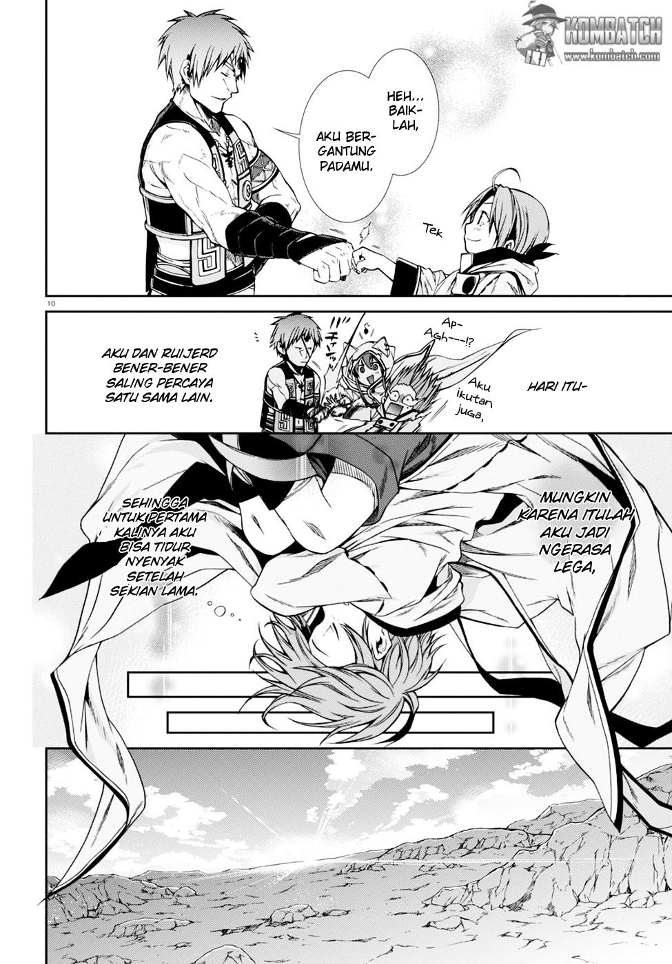 Mushoku Tensei: Isekai Ittara Honki Dasu