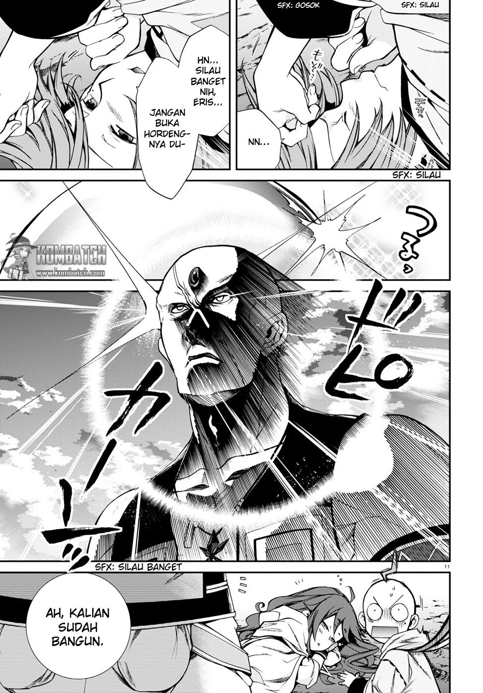 Mushoku Tensei: Isekai Ittara Honki Dasu