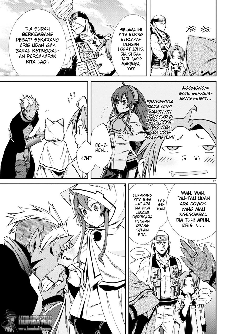 Mushoku Tensei: Isekai Ittara Honki Dasu