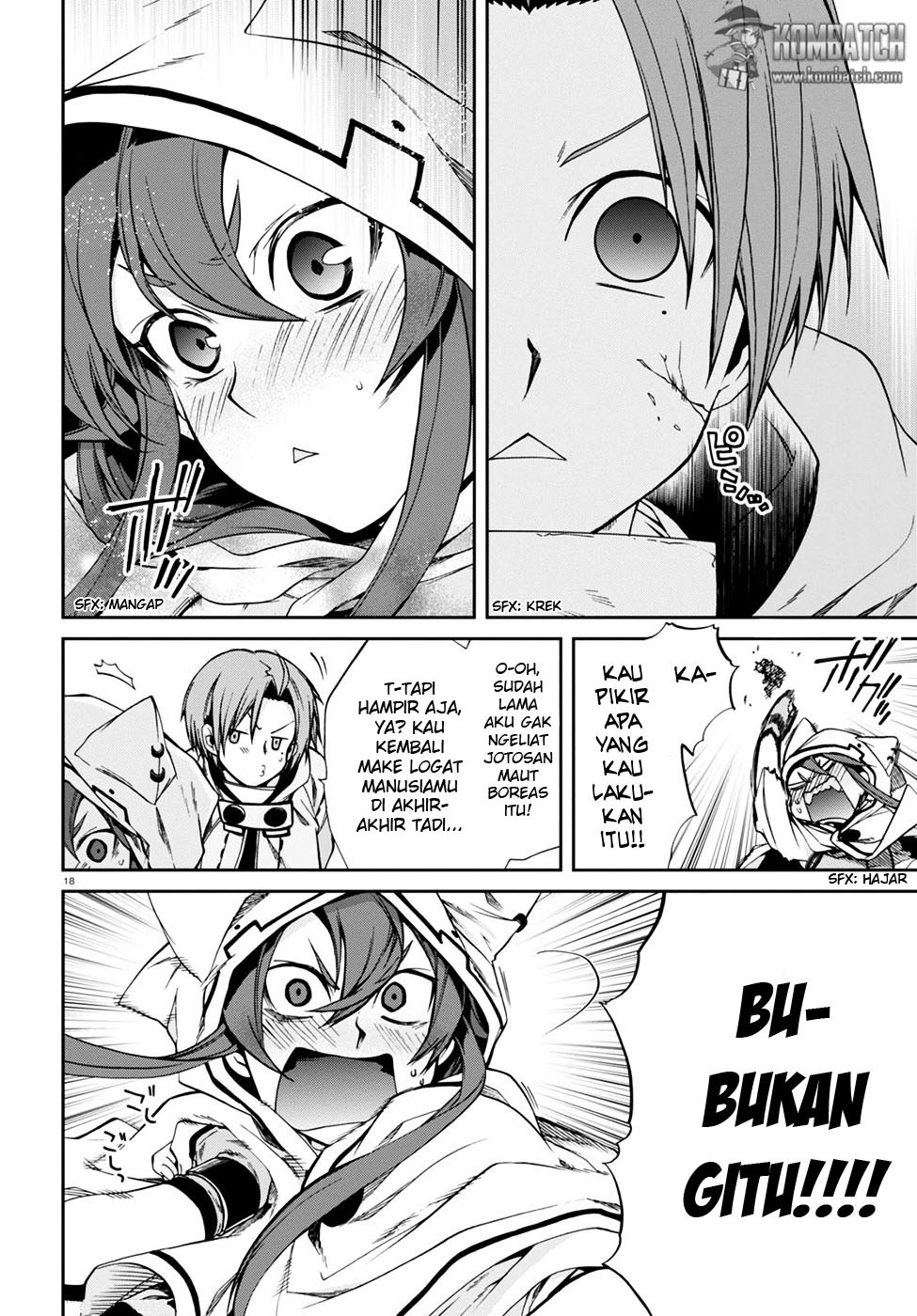Mushoku Tensei: Isekai Ittara Honki Dasu