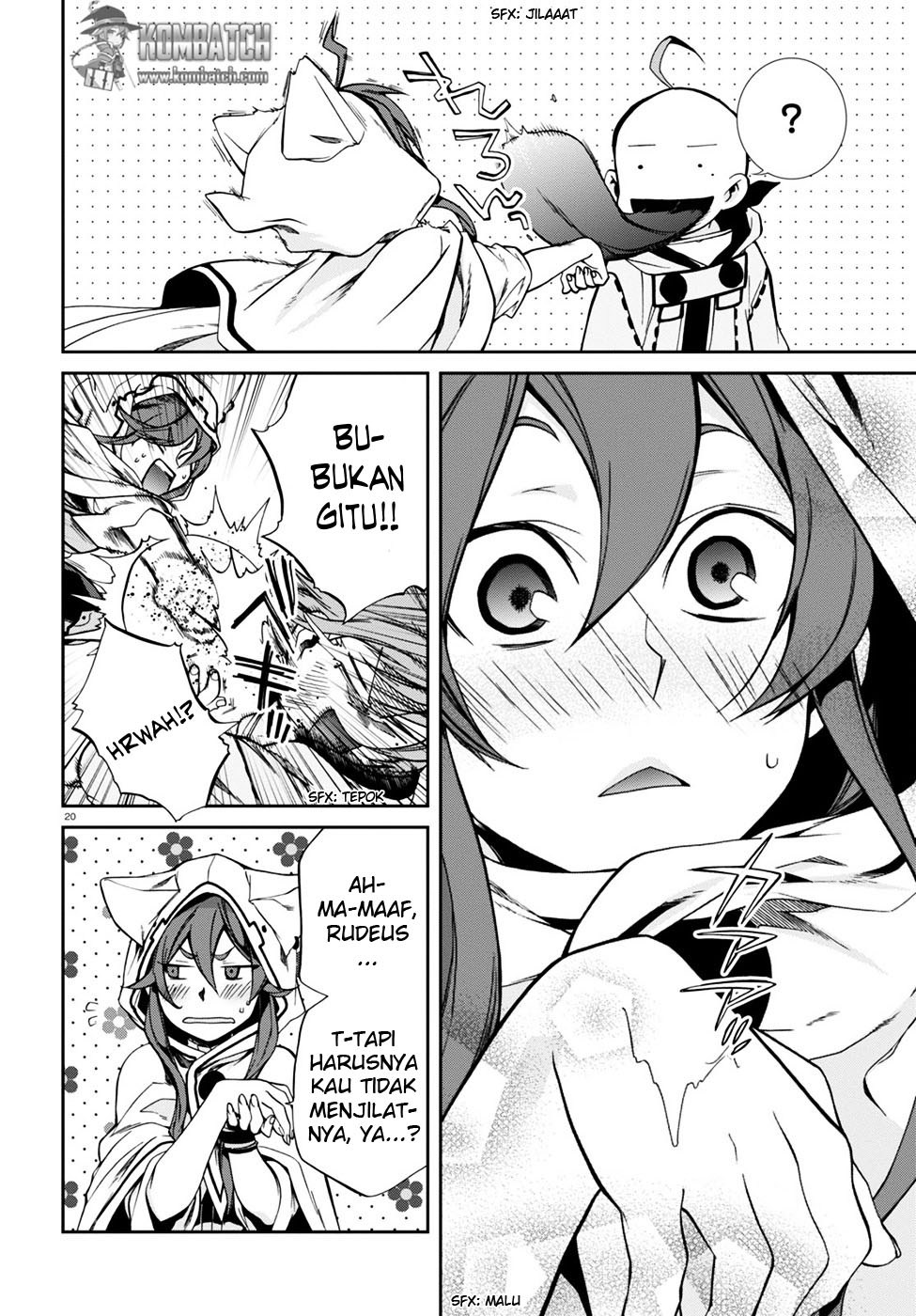 Mushoku Tensei: Isekai Ittara Honki Dasu
