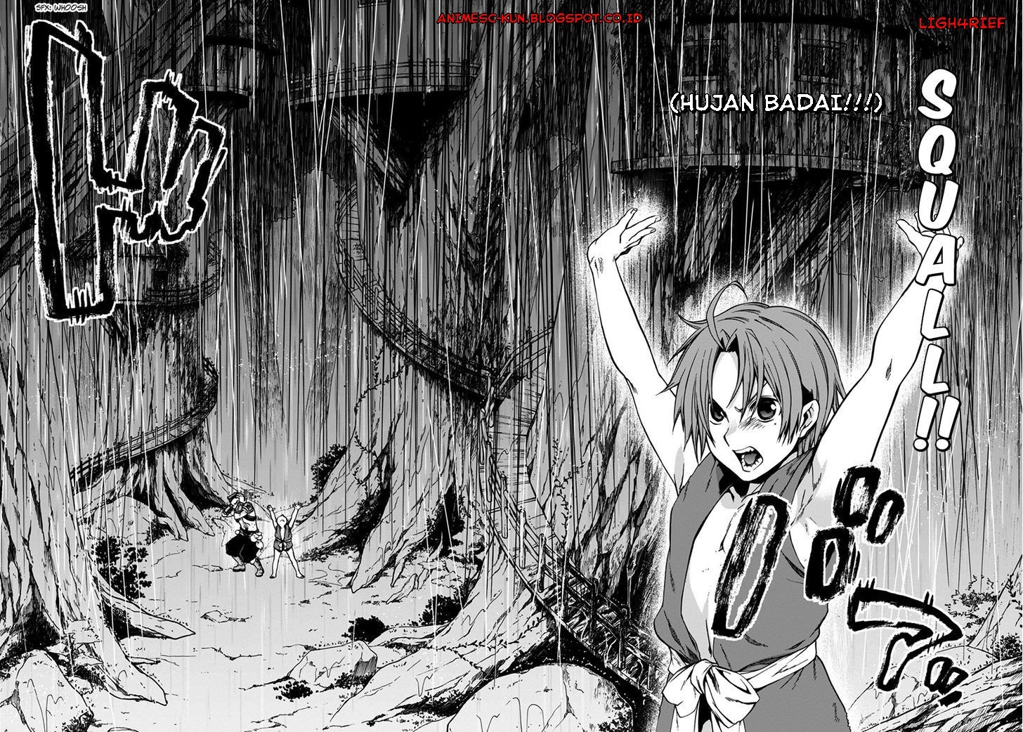 Mushoku Tensei: Isekai Ittara Honki Dasu