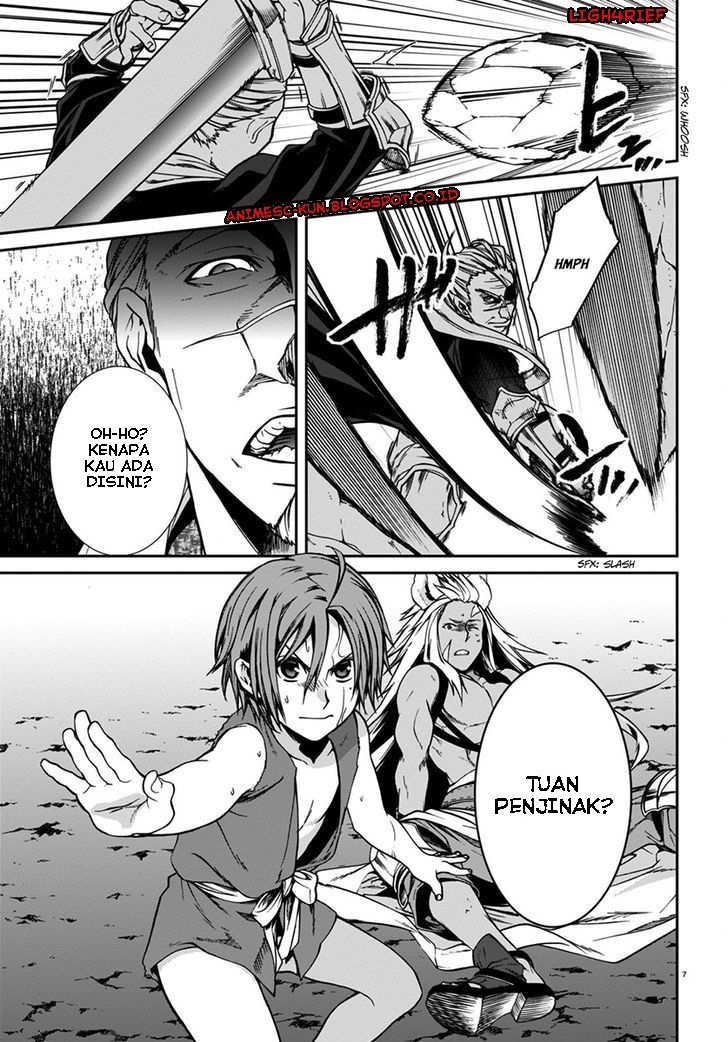 Mushoku Tensei: Isekai Ittara Honki Dasu
