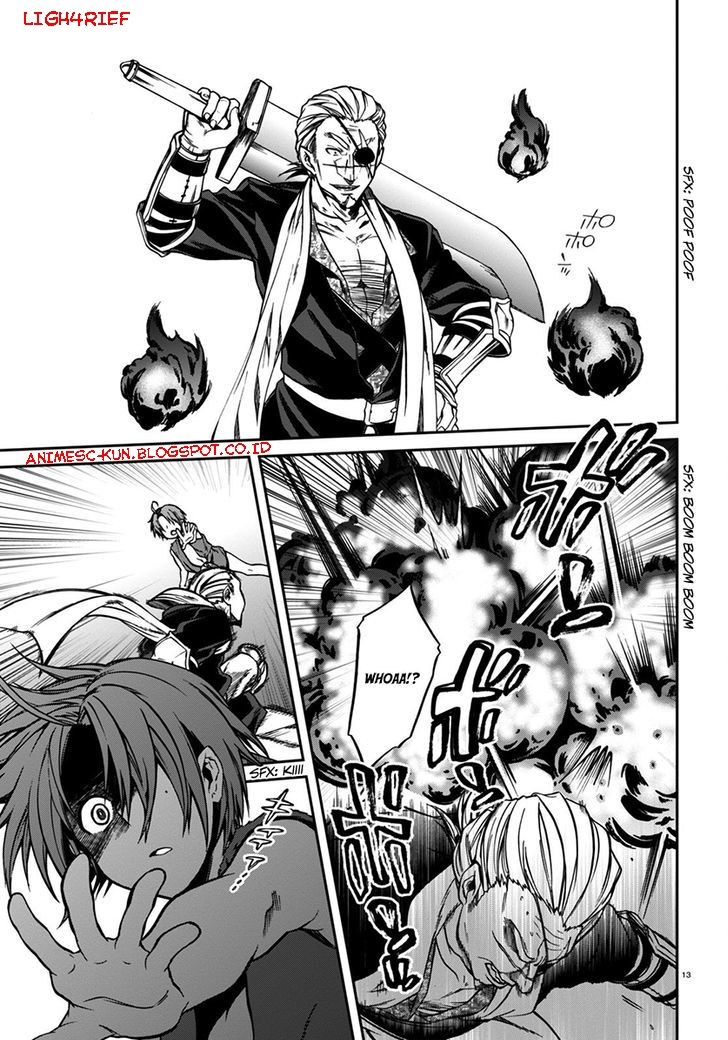 Mushoku Tensei: Isekai Ittara Honki Dasu